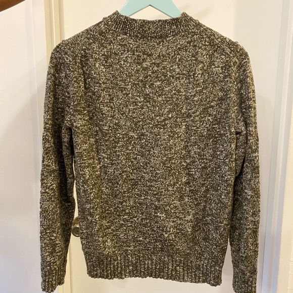 Banana Republic Sweater Green S - Picture 4 of 7